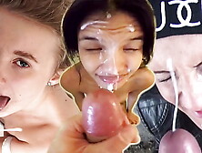 Cumshots & Cumplay Set Of - Nutting Hard On Horny Amateurs Babes (19 Cumshots Reactions)