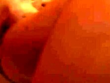 Eva Notty fucking in the bedroom with her tits