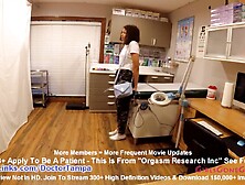 Michelle Anderson Signs Up For Climax Research But Her ExBoyfriend Is Now Assisting Doctor Tampa @ GirlsGoneGyno. com