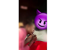 She Suck My Dick So Disrespectfully.