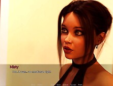 ERUPTION IMMINENT #158 - Visual Novel Gameplay by Misterdoktor