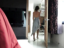 Petite MILF Angel The Dreamgirl's Dirty Secret - Taboo Step Son POV Creampie