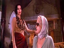 Carrie Jean Yazel, Isabella Rossellini, Catherine Bell In Death Becomes Her (1992)