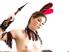 Insane anal sex with a stunning cheating girlfriend Vienna Rose