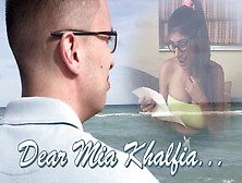 Rachel Rose And Mia Khalifa's Mia Khalifa Dirt By Mia Khalifa