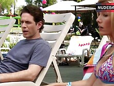 Tava Smiley Bikini Scene – It's Always Sunny In Philadelphia