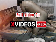 Cheating Slut Ex-wife mounts to Pay Bill.  light Bill Collector pays house light bills and in return mounts his lady. (FULL FILM O