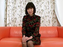 Hairy Japanese Mature Milf Whore Fucked