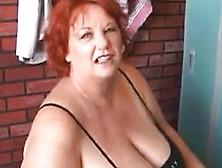 Bbw Redhead Passion