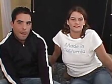 Real Couple Patty & Dick via Lord Buckley