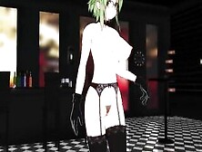 【Sex-Mmd】Paradise Jodo [Gumi]【R-18】