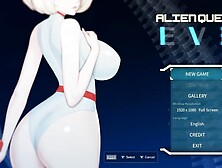 Alien Quest (part one).  the Attack of Lesbians and Winged Monsters | Hentai