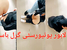 Hot Pakistani Uni Girl Fucks Teacher - Desi Homemade Sex with Zoyaali