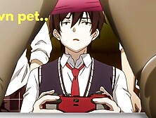 Your Favorite Hentai Slut Humiliates you {asmr audio} {dom roleplay} {degradation} {f4m}