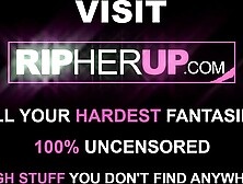 Slut’s Butt Screwed Rough By Pumped up Construction Worker