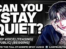 [m4f roleplay] Voyeur Fucking In The Back Of The Sex tape Theater | male moaning | YSF