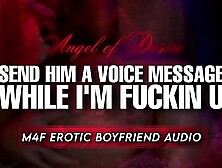 Fucking Hard With Jealous Bf After An Argument | Rought Make Up Sex [Erotic Audio Roleplay]