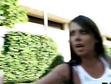 ZestY - Hot Blonde Babe Gets Pounded Hard By Huge Dick In POV