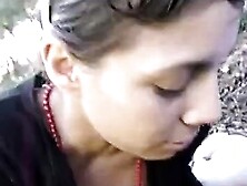 Latina Hooker blowjob to rare man