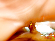 Sheryl Riviera giving a Massage with happy ending in POV