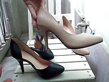 Cum-Shot High Heel Cumshot High Heel Shoe W33 Cumshot Boot