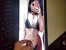 Kylie Jenner Jizz Tribute Mega Compilation