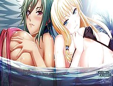 Funbag Fantasy 3 If Harem Sex Scenes Part 2