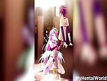 No Game No Life Cartoon