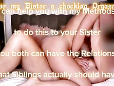 Gave My Sister A Choking Orgasm