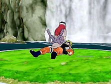 Naruto and Tayuya