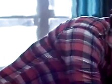 INDIAN HOUSEWIFE GETS ROCKED BY A HUGE BLACK COCK IN A ROMANTIC HOTEL ESCAPE!