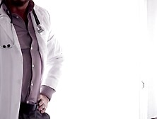 DOCTOR POUNDED BY EXCON Brain Surgery Recovery Gone Wild!