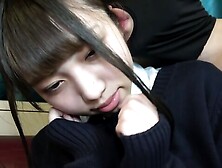 葵ちゃん1 本物処女の10代現役生。可愛すぎる小動物系美少女の未発達なカラダがエロすぎる。小さい未経験マンコは感度抜群、人生初の大量顔射。