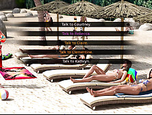 The East Block 15 Luke Fucked Katheryn's Stepmom Courtney