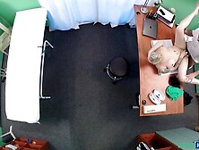 Doggystyle scene with cover-girl Paola Ula from Fakehub