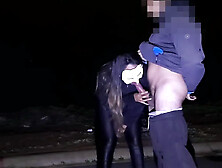 Slut Sucks Dick From The Anus Poe 50 Without A Condom