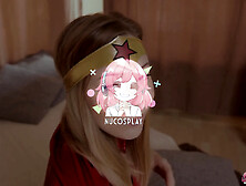 Wonder Woman Gets a Good Creampie