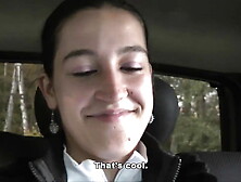 Bitch STOP - Real Czech hitchhiker Eva fucked