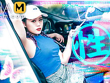 Sex Worker-Couple Wild Live Sex MDSR-0002 EP3/ 性x工作者 - ModelMediaAsia