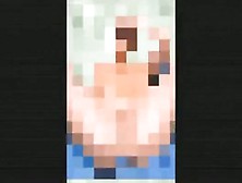 Fucked my gf pov anal,  while she was tanning on the balcony.