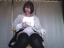 Japanese amateur cd gets off