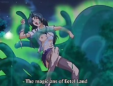 Mahou Shoujo Sae - 1