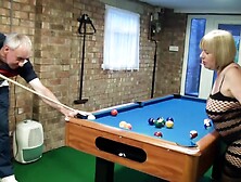 Trisha - A Good Fucking A Game Of Pool