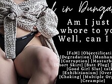 Erotic Audio porn for males | Gf wants to be your own personal FUCK TOY | Skank for you!!