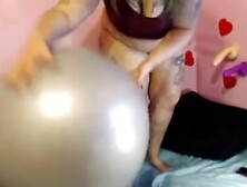Big-Butt BBW Amateur