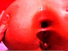 Extreme Anal Gape Pov