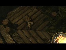 Skyrim Sex Mods: Khajiit Tribbing