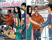 Savita Bhabhi Episode 76 - Closing The Deal