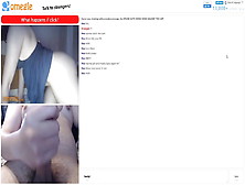 Omegle Girl Cute Girl On Omegle Skipped But Flashed B4