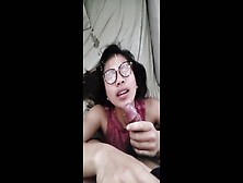 Asian Amateur Facial Compilation 1